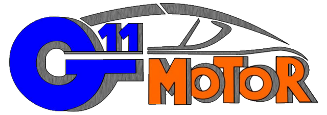 Logo G11 Motor