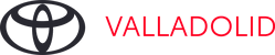 Logo toyota Valaldolid